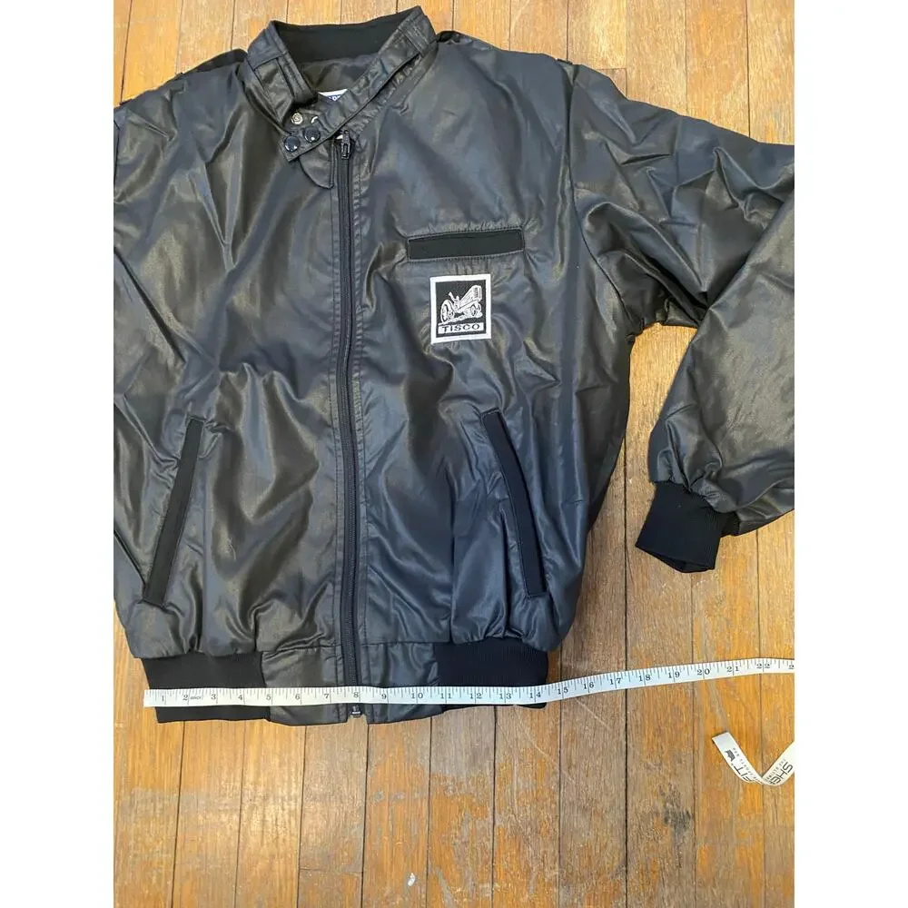 Made in the USA vintage black
